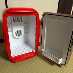 ミニ冷蔵庫　の画像