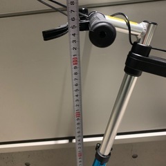 折りたたみ自転車　7kgの画像