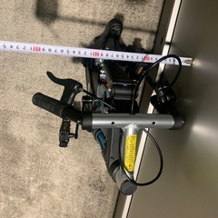 折りたたみ自転車　7kgの画像