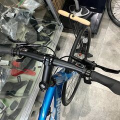 BIANCHI 「ビアンキ」 ROMA3 DISC 2022年モデル クロスバイク / バイチャリ福岡店 ITE2A5EG5PBKの画像