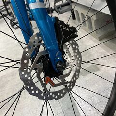 BIANCHI 「ビアンキ」 ROMA3 DISC 2022年モデル クロスバイク / バイチャリ福岡店 ITE2A5EG5PBKの画像