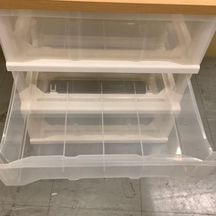 【トレファク神戸南店】ウッドトッププラチェスト です‼︎【取りに来られる方限定】の画像