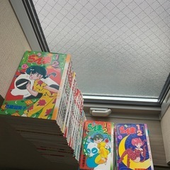 らんま1/2全38巻セットの画像