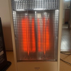 【商談中になりました】電気ストーブです⭐︎の画像