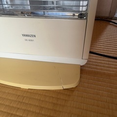 【商談中になりました】電気ストーブです⭐︎の画像