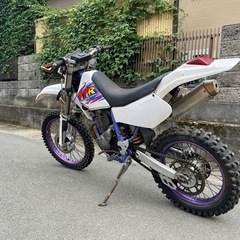 ヤマハ、TT-R250R、書類あり、実働
の画像