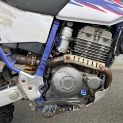 ヤマハ、TT-R250R、書類あり、実働
の画像