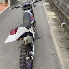 ヤマハ、TT-R250R、書類あり、実働
の画像