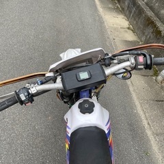 ヤマハ、TT-R250R、書類あり、実働
の画像