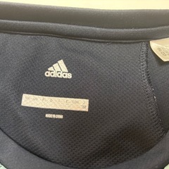 adidasアディダスTシャツ　150の画像