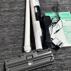 2023年製コードレス極軽スティッククリーナーの画像