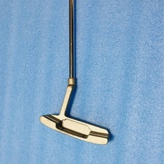Lapita TYPE-1　MAGIC　GOLD マジックゴールド　メンズゴルフパター　スチール　右利き用　　35インチの画像