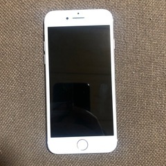 本日限り‼️iPhone7 32GB SIMフリーの画像