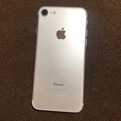 本日限り‼️iPhone7 32GB SIMフリーの画像
