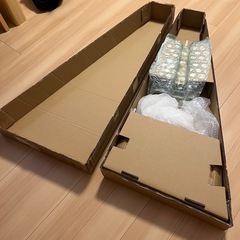 ギター配送用の箱　ES-335にピッタリの画像