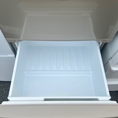 【武蔵小山店】エコナビ搭載冷蔵庫  315L 右開き 3ドア 冷蔵庫 シルキーブラウン NR-C32FM Panasonic パナソニック ファミリーサイズ 大容量  panasonic 17年製の画像