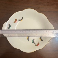【お譲り先決定】昭和レトロ　香蘭社プレートの画像