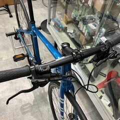 BIANCHI 「ビアンキ」 ROMA3 DISC 2022年モデル クロスバイク / バイチャリ福岡店 ITJ7C8GZ6F1Kの画像
