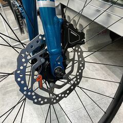BIANCHI 「ビアンキ」 ROMA3 DISC 2022年モデル クロスバイク / バイチャリ福岡店 ITJ7C8GZ6F1Kの画像