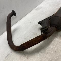 HONDA タクト マフラー ホンダ [M-250723-63]の画像