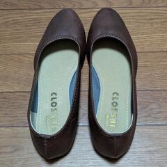 【新品未使用】②パンプスの画像