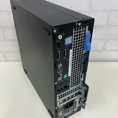 Dell ワークステーション Win11 Pro/Xeon E3-1220/1TB/32GBの画像
