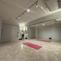 目黒のレンタルダンススタジオ【JR目黒駅徒歩１分】 | レンタルスペース目黒の画像