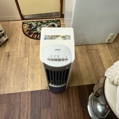 冷風機の画像