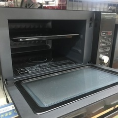 【安心の6ヶ月保証】オーブンレンジ ニトリ 2021年製の画像