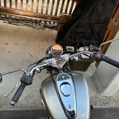 カワサキ　エリミネーター125 実働　交換可能の画像