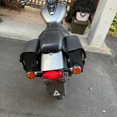 カワサキ　エリミネーター125 実働　交換可能の画像