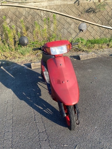 ホンダ　DJ1R 実働