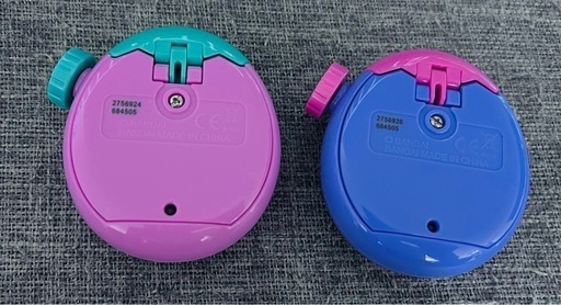 タマゴッチパラダイス 2個セット BANDAI)Tamagotchi Paradise - 2個セット たまごっちパラダイス