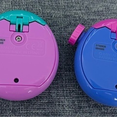 たまごっちパラダイス　2個セット　タマラボファイル　ほーほっちシールつき　の画像