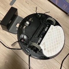 ロボット掃除機🔴綺麗ですの画像