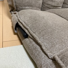 レバー式座椅子
の画像