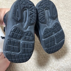 未使用　アシックス　12.5cmの画像