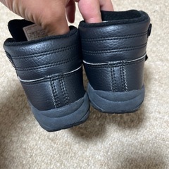 未使用　アシックス　12.5cmの画像