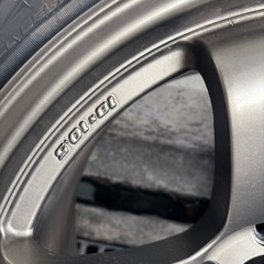 ショーグン　ホイール　18インチ　10.5J 2本の画像