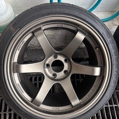 ショーグン　ホイール　18インチ　10.5J 2本の画像