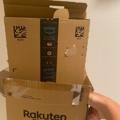梱包資材まとめて（紙箱・緩衝袋など）の画像
