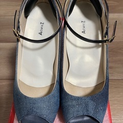 アキュアーズ　ストラップサンダルの画像