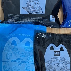 ハッピーセットおもちゃ　食品のみ可の画像