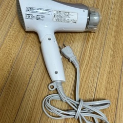 Panasonic　ドライヤーの画像