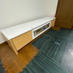 テレビボード
の画像