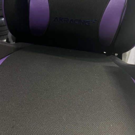 ¥13000/09/AKRACING/ゲーミングチェア