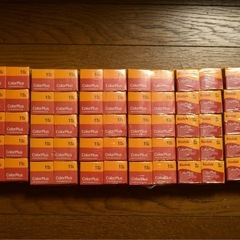 コダック Kodak Color Plus 200 フィルム（35mm）60本セットの画像