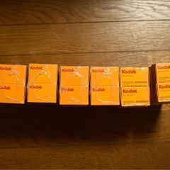 コダック Kodak Color Plus 200 フィルム（35mm）60本セットの画像