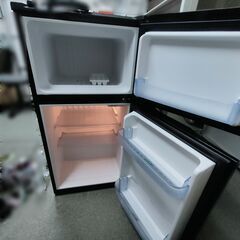 【廃業大処分】ハイアールの冷凍冷蔵庫 JR-N100A の画像