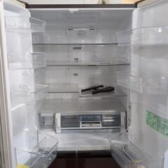 配達可【日立】冷蔵庫475L★2016年製 クリーニング済み/6ヶ月保証付き【管理番号12307】清の画像